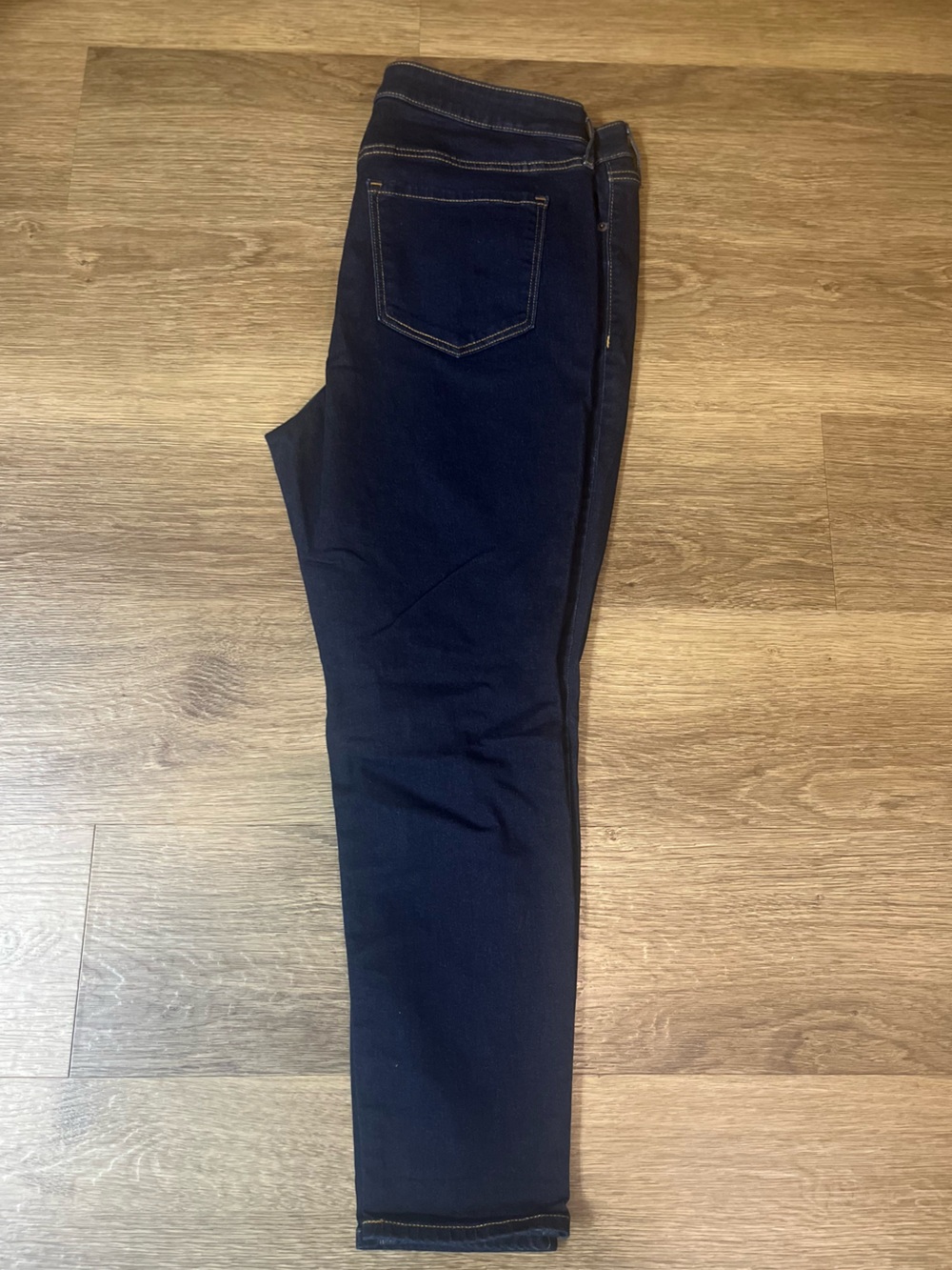Women’s Old Navy Mid-Rise Rockstar Super Skinny Jeans